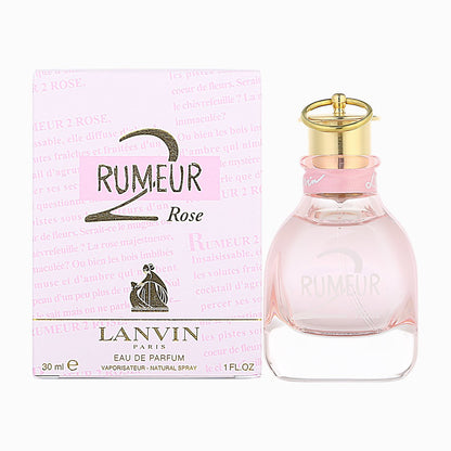 Parfums Rumeur 2 Rose de la marque Lanvin pour femme 100 ml