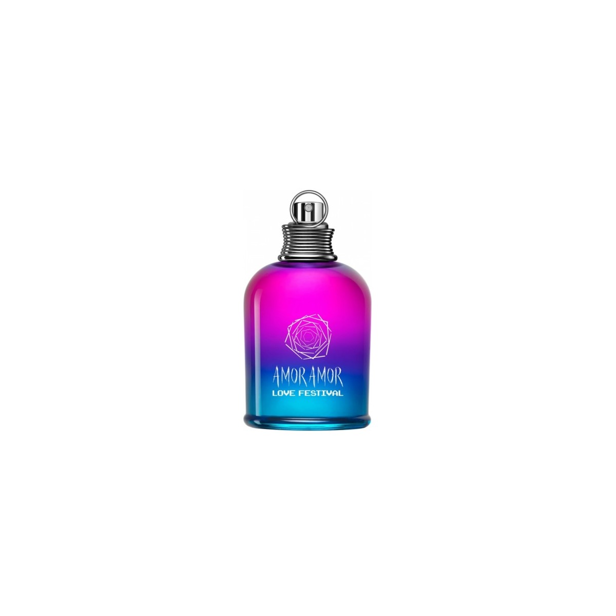 Parfums Amor Amor Love Festival de la marque Cacharel pour femme 100 ml