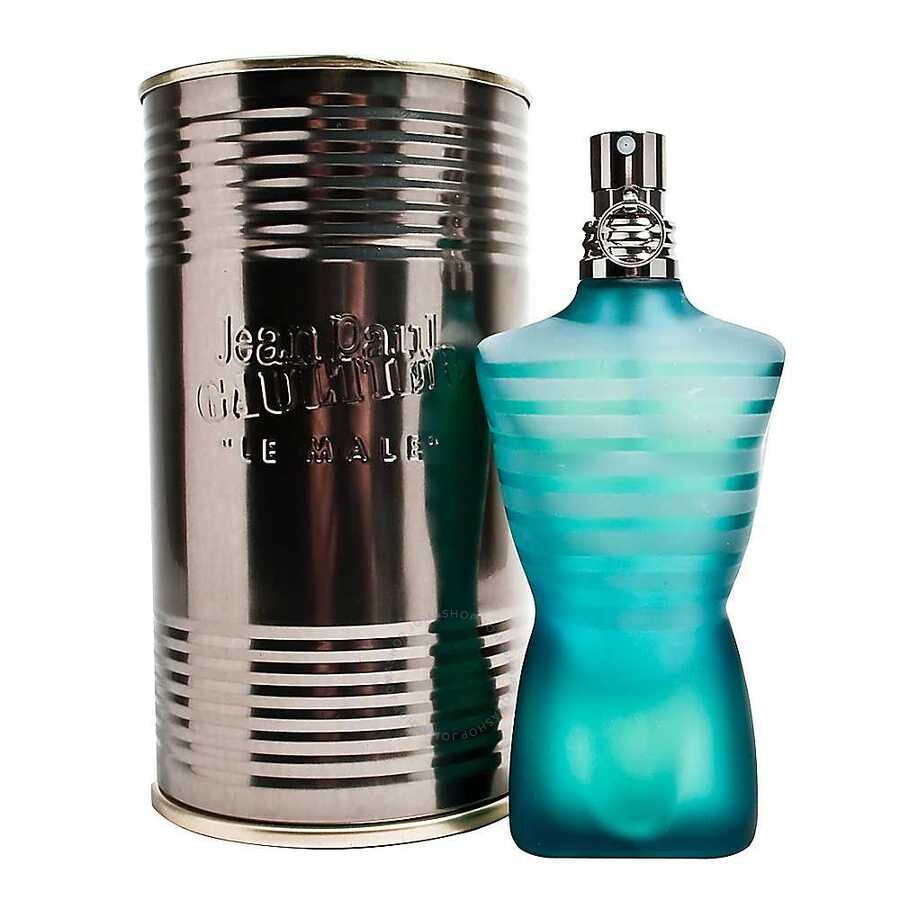 Parfums Le Male de la marque Jean Paul Gaultier pour homme 75 ml