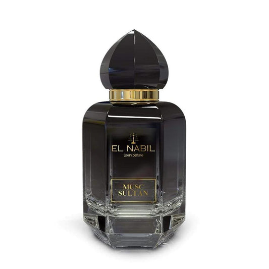 el Nabil - Musc Sultan - Eau de Parfum Mixte