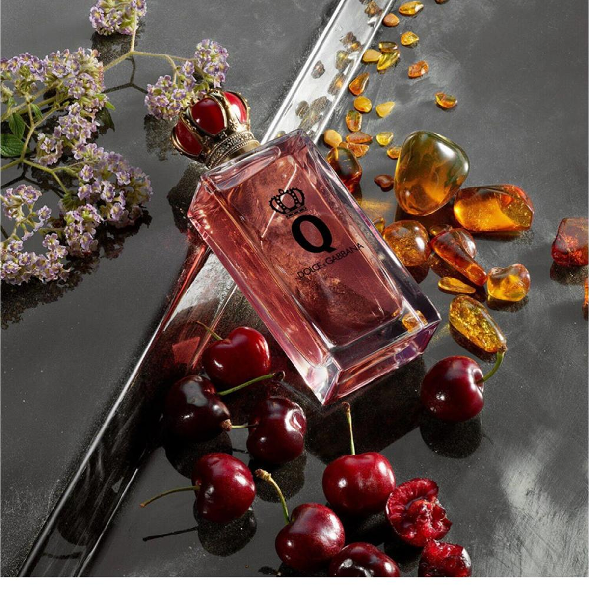 Dolce & Gabbana - Queen - Eau de Parfum Intense pour femme