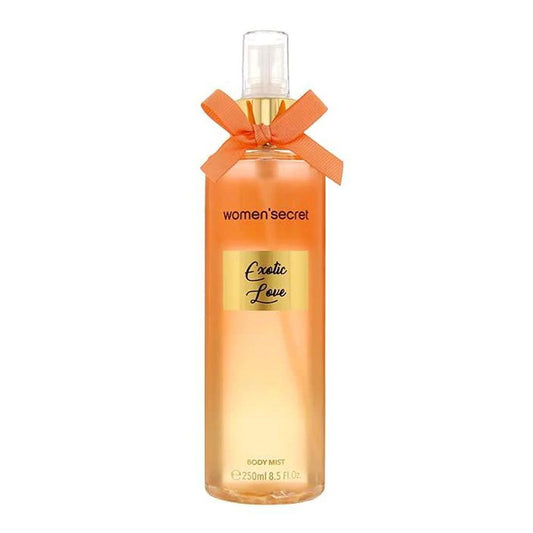 Parfums Exotic Love de la marque Women'Secret mixte 