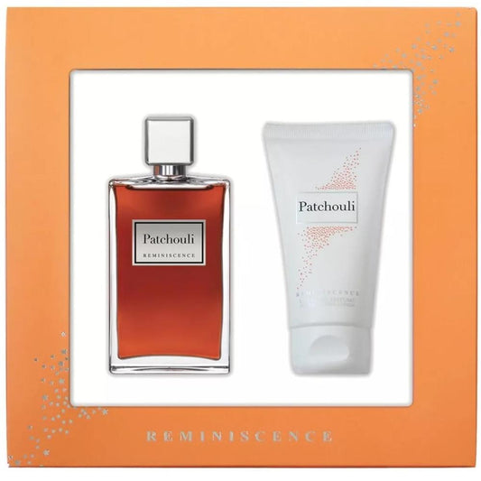 Reminiscence - Patchouli Coffret Eau de Toilette 50ml + Lait Corporel 75ml