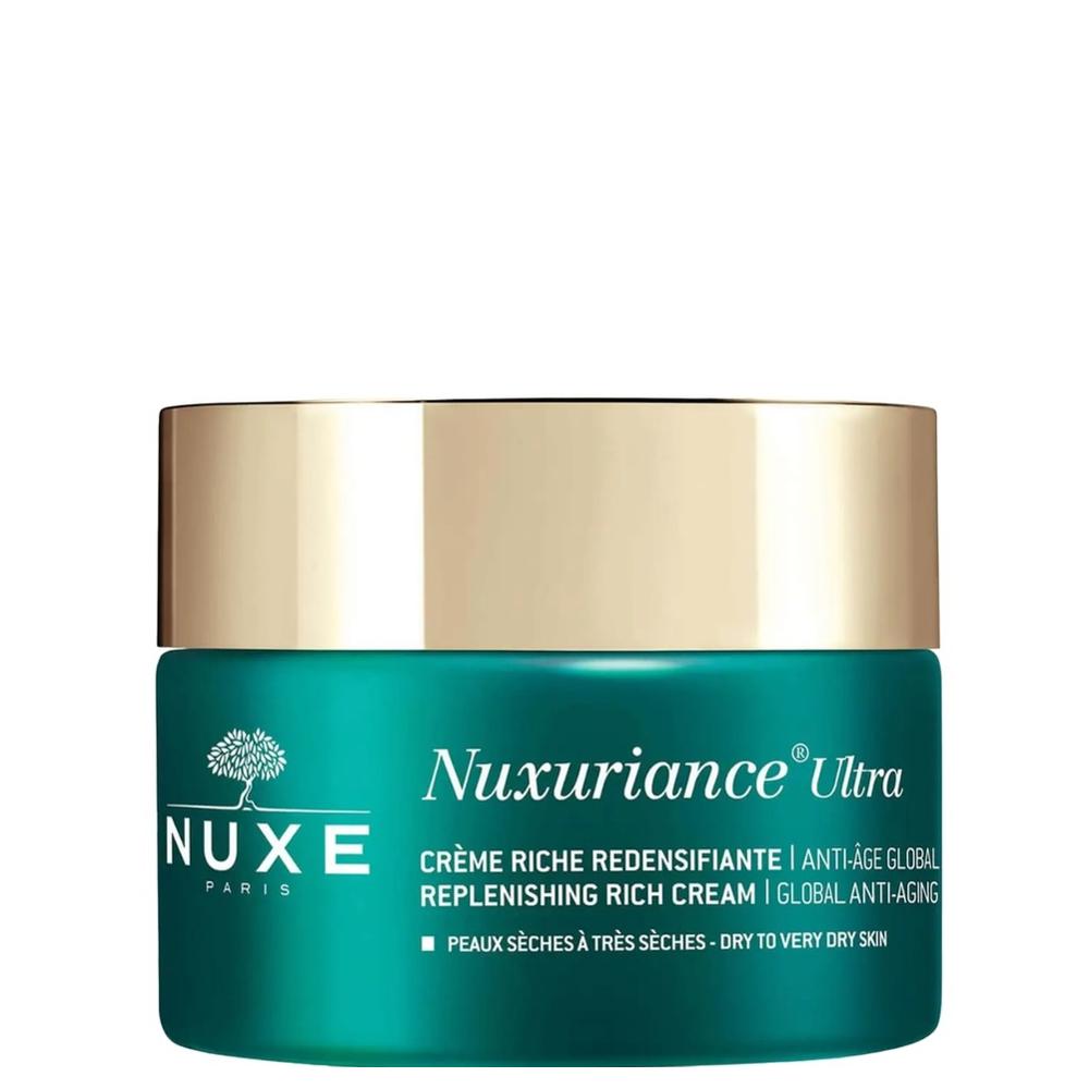 Nuxe - Nuxuriance Ultra Crème Anti Âge Global Peau Sèches à Très Sèches