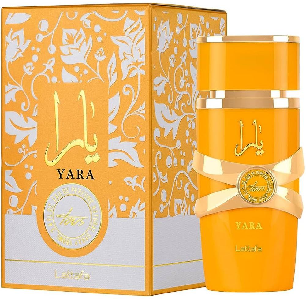 Lattafa - Yara Tous - Eau de Parfum Mixte