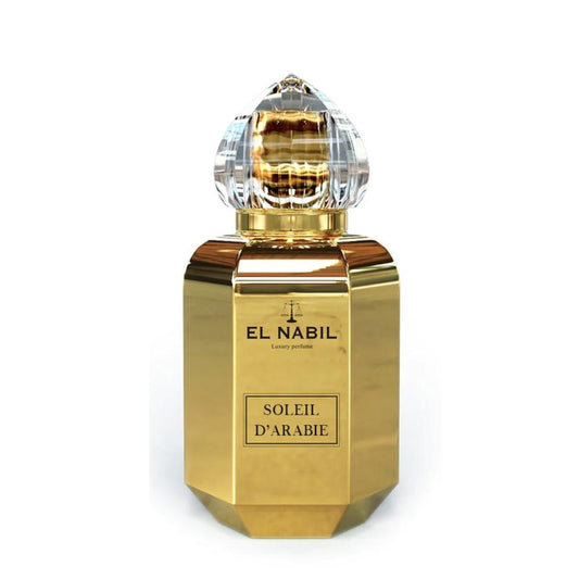 el Nabil - Soleil D'arabie - Eau de Parfum Mixte