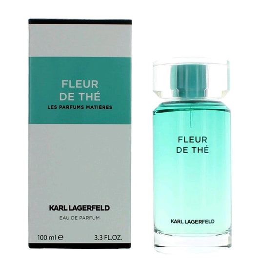 Karl Lagerfeld - Fleur de Thé - Eau de Parfum pour femme