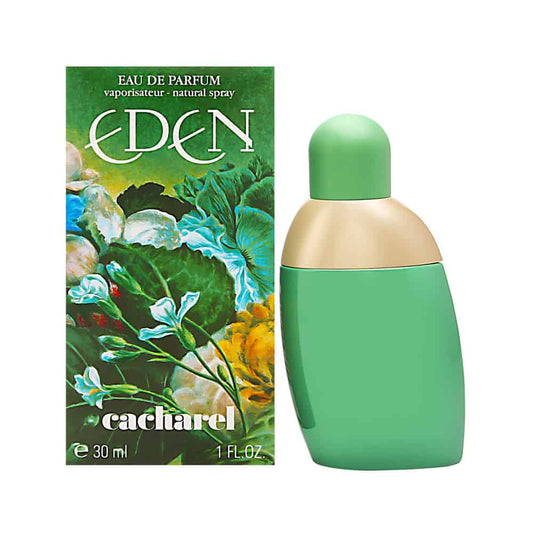 Parfums Eden de la marque Cacharel pour femme 50 ml