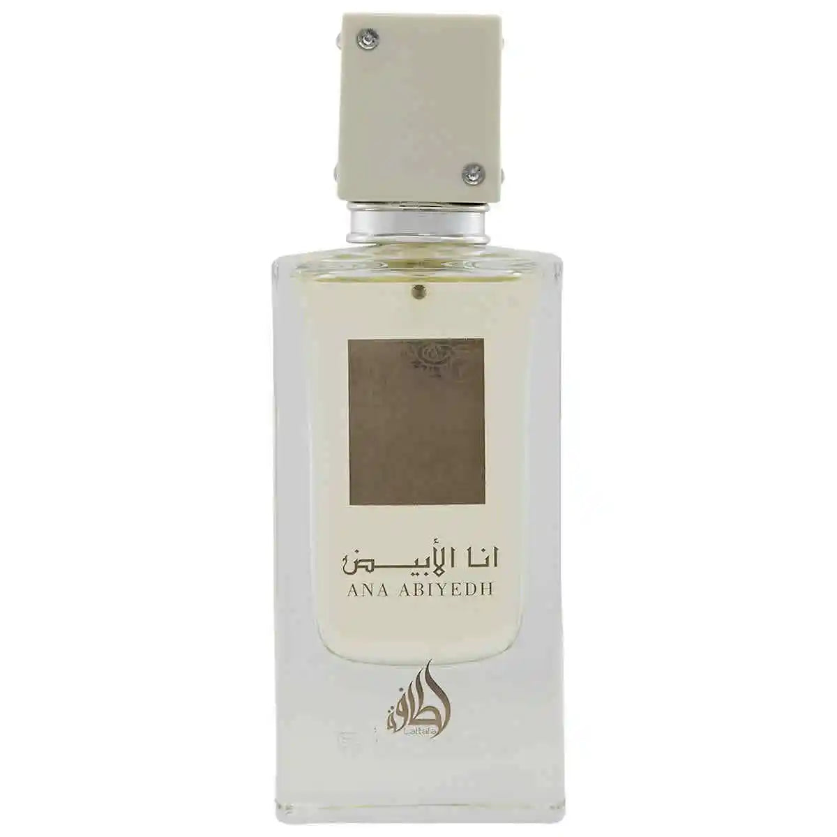 Parfums Ana Abiyedth White de la marque Lattafa mixte 60 ml