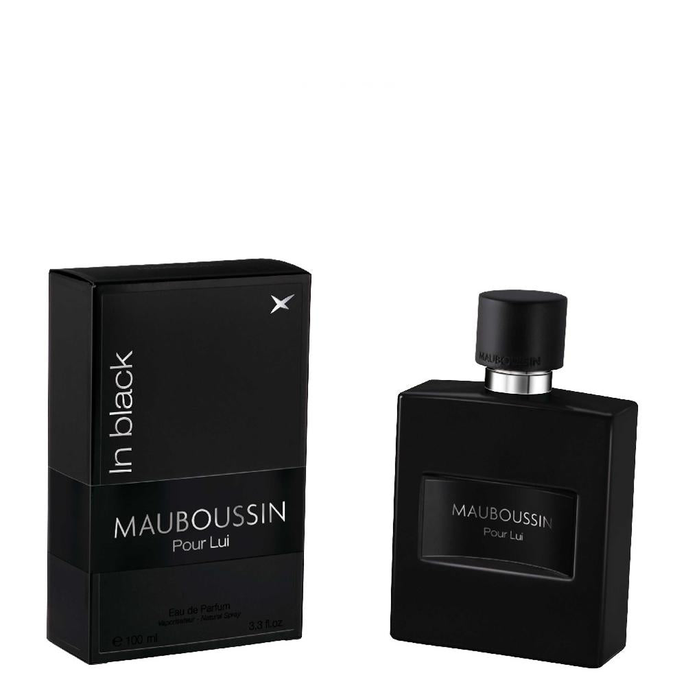 Mauboussin - Coffret In Black EDP 100ml + Gel Douche 200ml