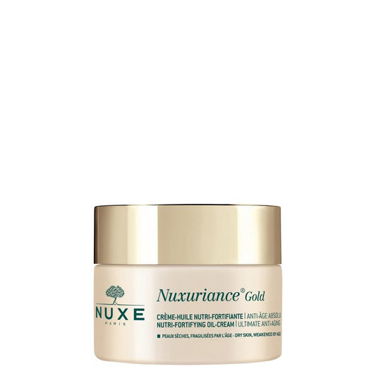 Nuxe - Nuxuriance Gold la Crème-Huile Nutri-Fortifiante