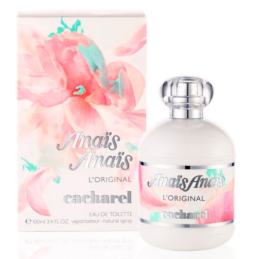 Parfums Anaïs Anaïs de la marque Cacharel pour femme 100 ml