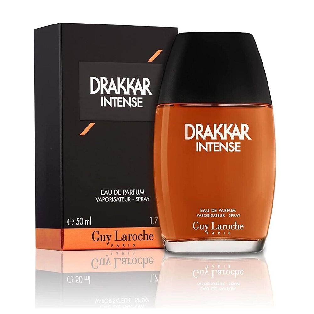 Parfums Drakkar Intense de la marque Guy Laroche pour homme 50ml