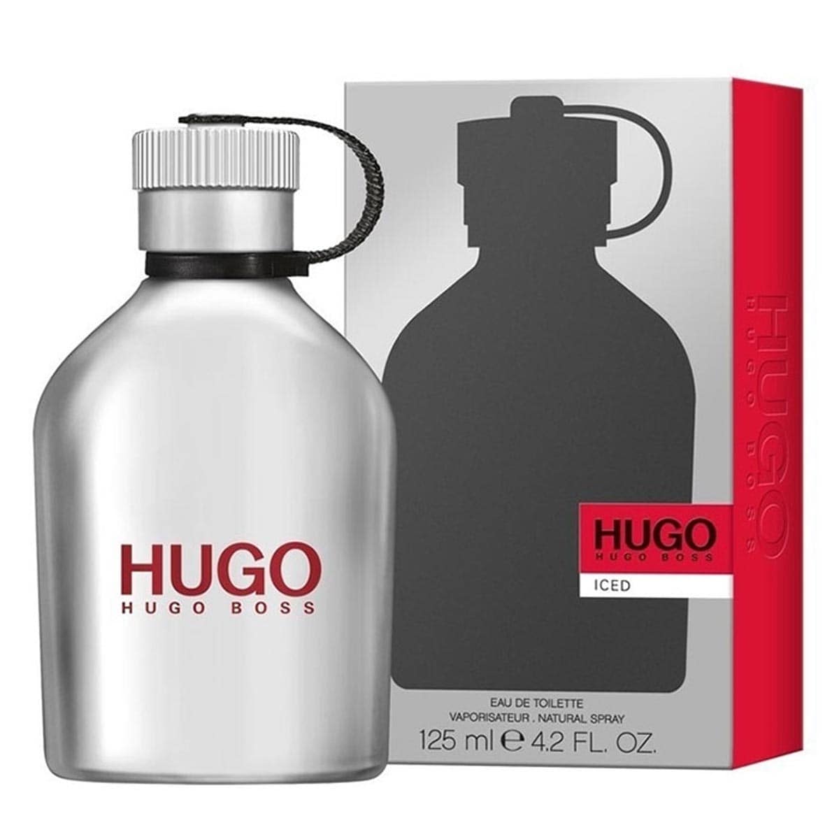 Parfums Iced de la marque Hugo Boss pour homme 125 ml