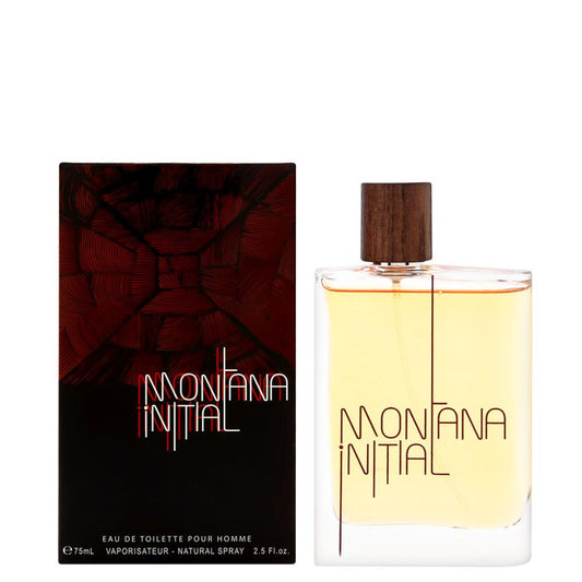 Montana - Initial - Eau de Toilette pour homme