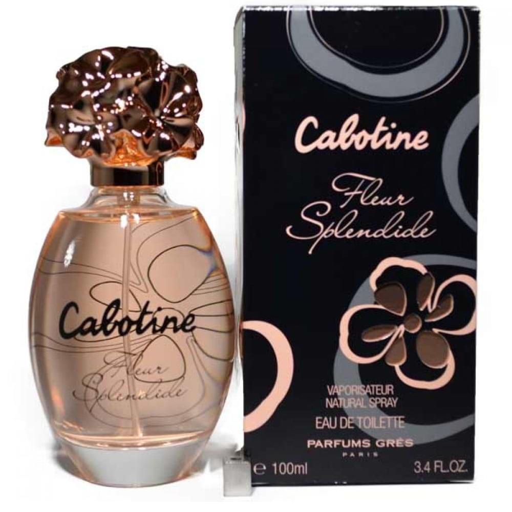 Grès - Cabotine Fleur Splendide - Eau de Toilette pour femme