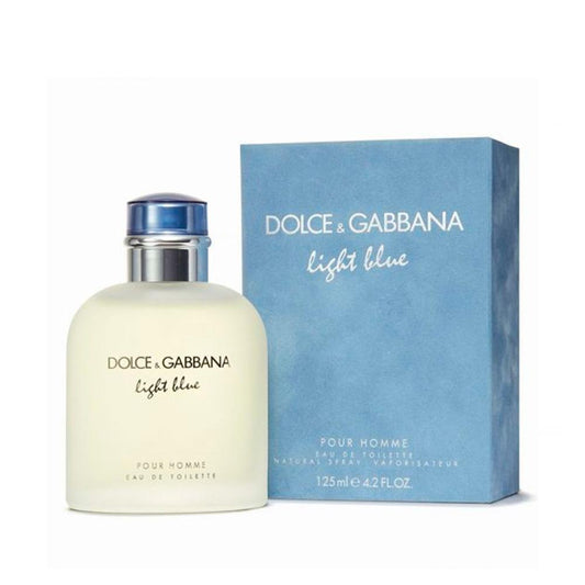 Dolce & Gabbana - Light Blue - Eau de Toilette pour homme