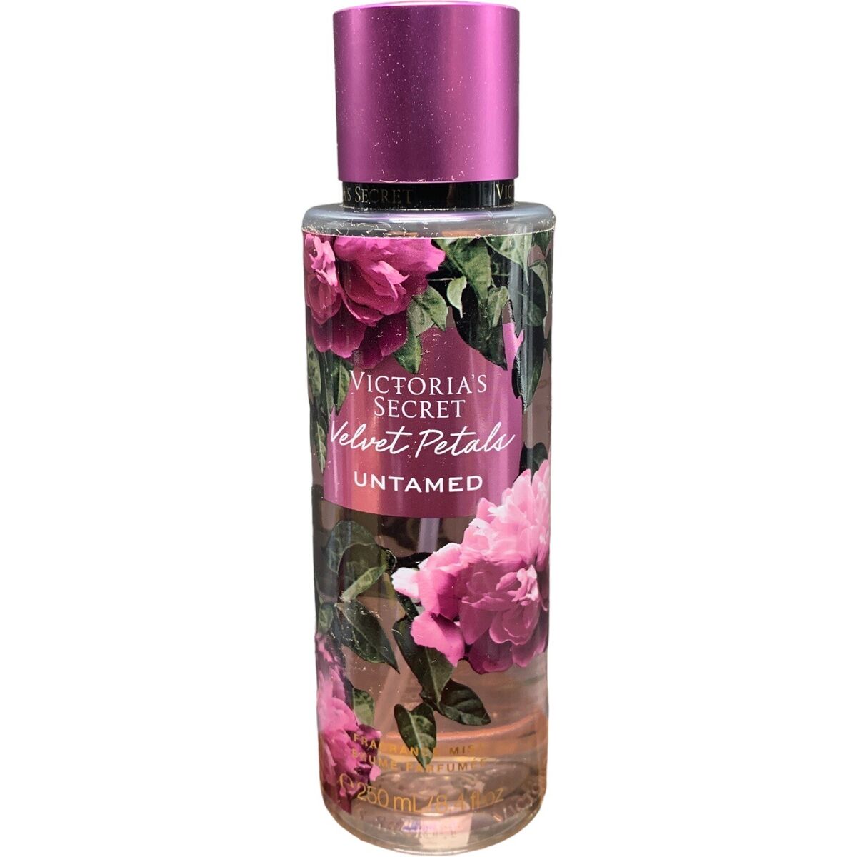 Parfums Velvet Petals Untamed de la marque Victoria's Secret mixte 