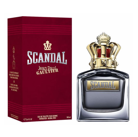 Parfums Scandal de la marque Jean Paul Gaultier pour homme 100 ml