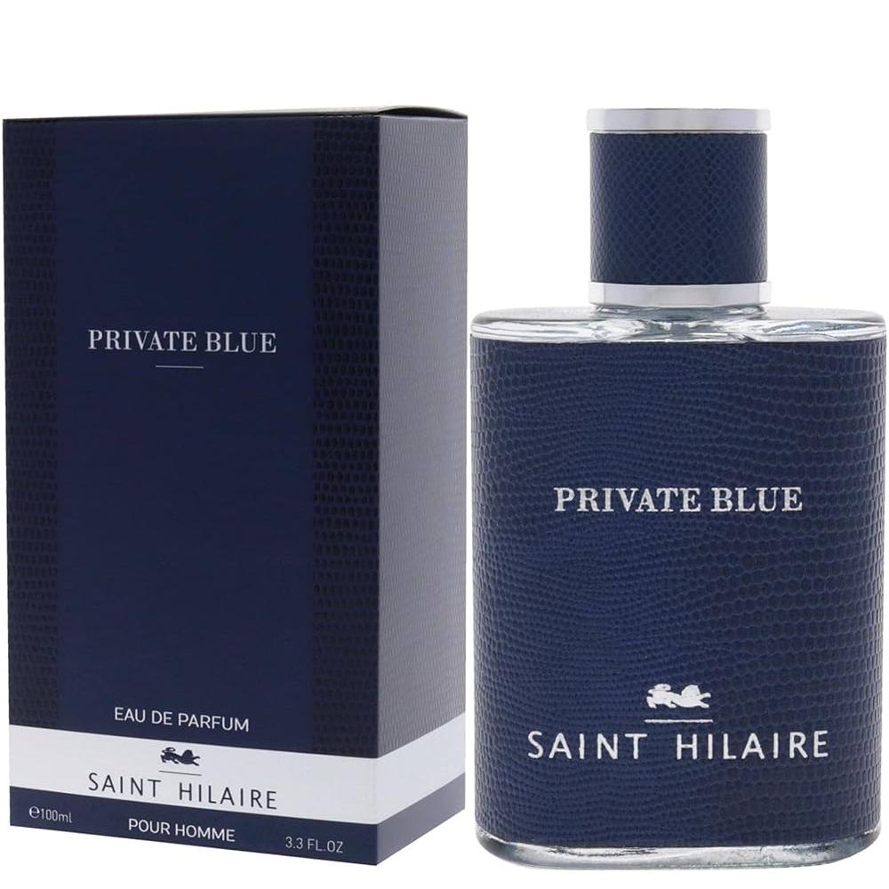 Saint Hilaire - Private Blue - Eau de Parfum pour homme