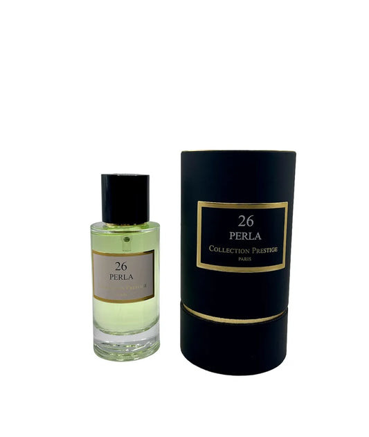 Parfums Perla de la marque Collection Prestige mixte 