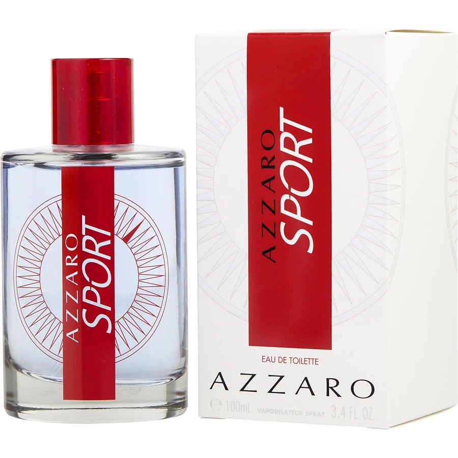Parfums Sport de la marque Azzaro pour homme 100 ml