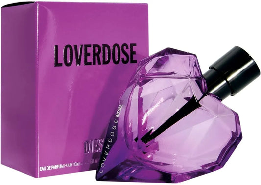 Parfums Loverdose de la marque Diesel pour femme 75 ml