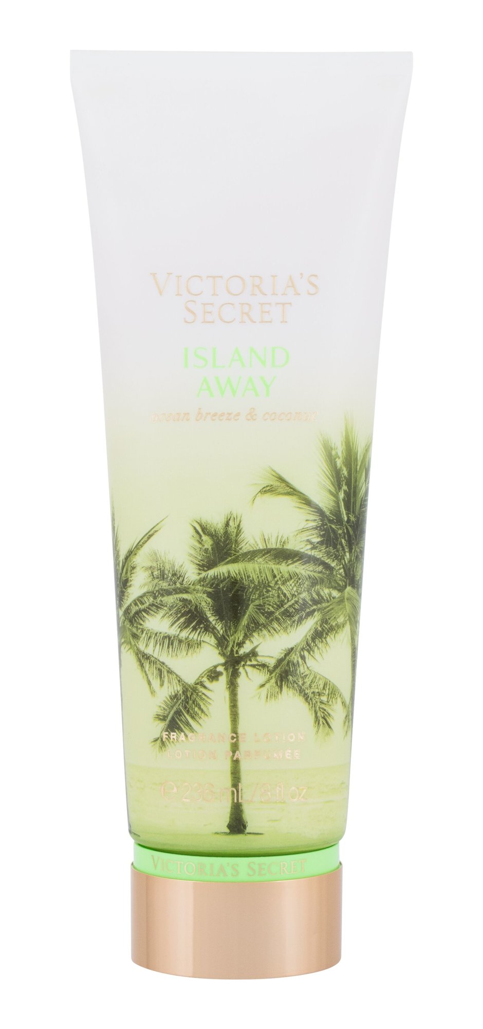 Parfums Island Away de la marque Victoria's Secret mixte 