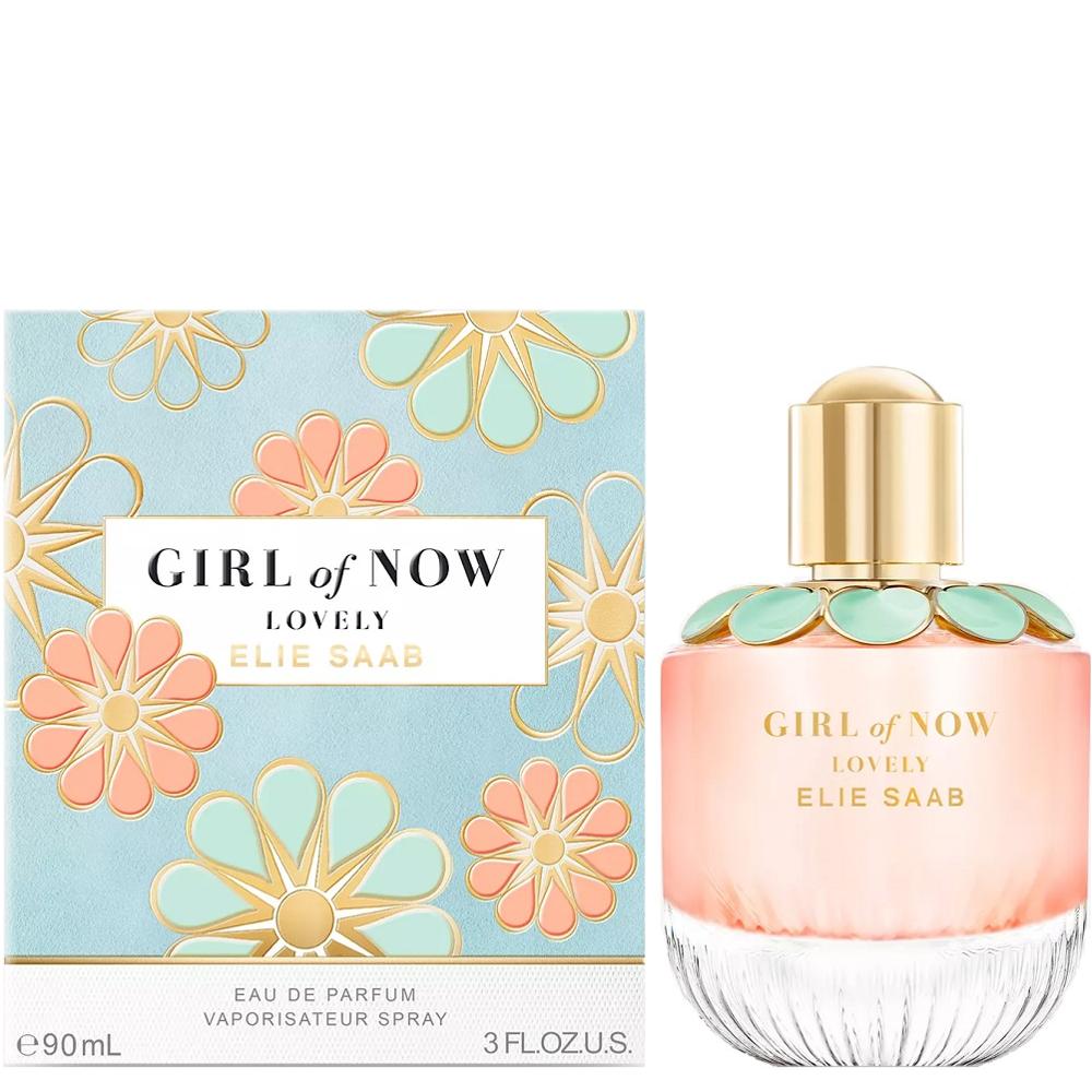 Elie Saab - Girl Of Now Lovely - Eau de Parfum pour femme