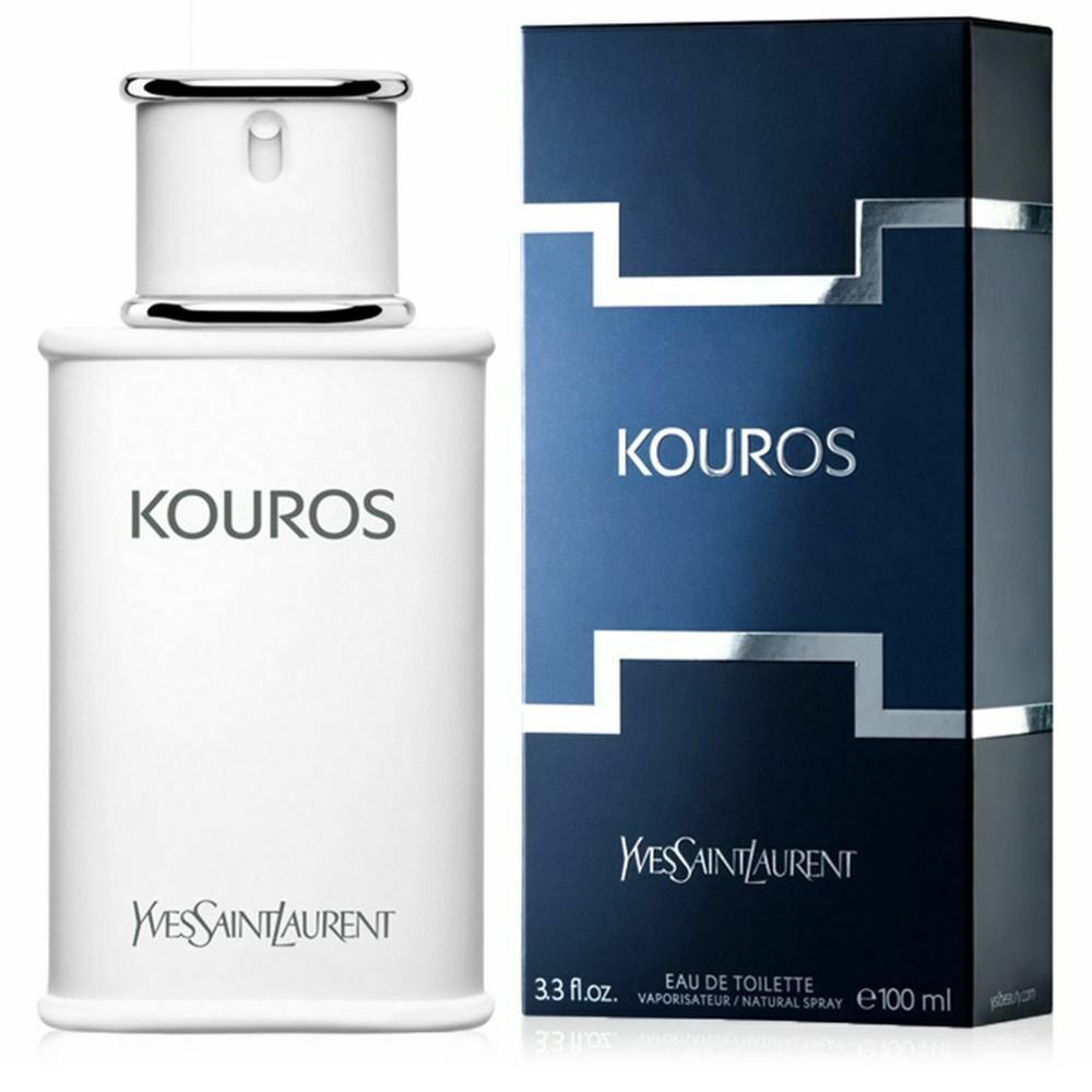 Yves Saint Laurent - Kouros - Eau de Toilette pour homme