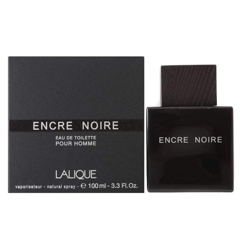 Parfums Encre Noir de la marque Lalique pour homme 