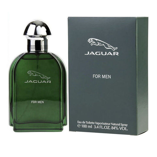 Parfums For Men Green de la marque Jaguar mixte 
