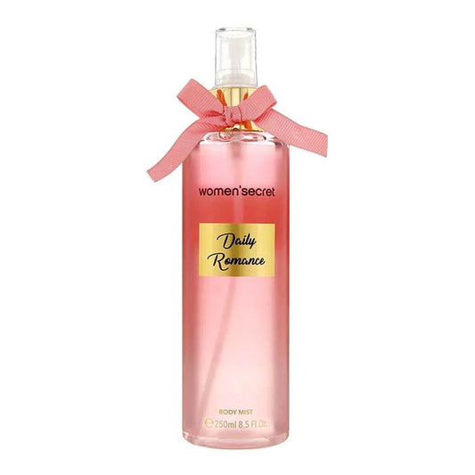 Parfums Daily Romance de la marque Women'Secret mixte 
