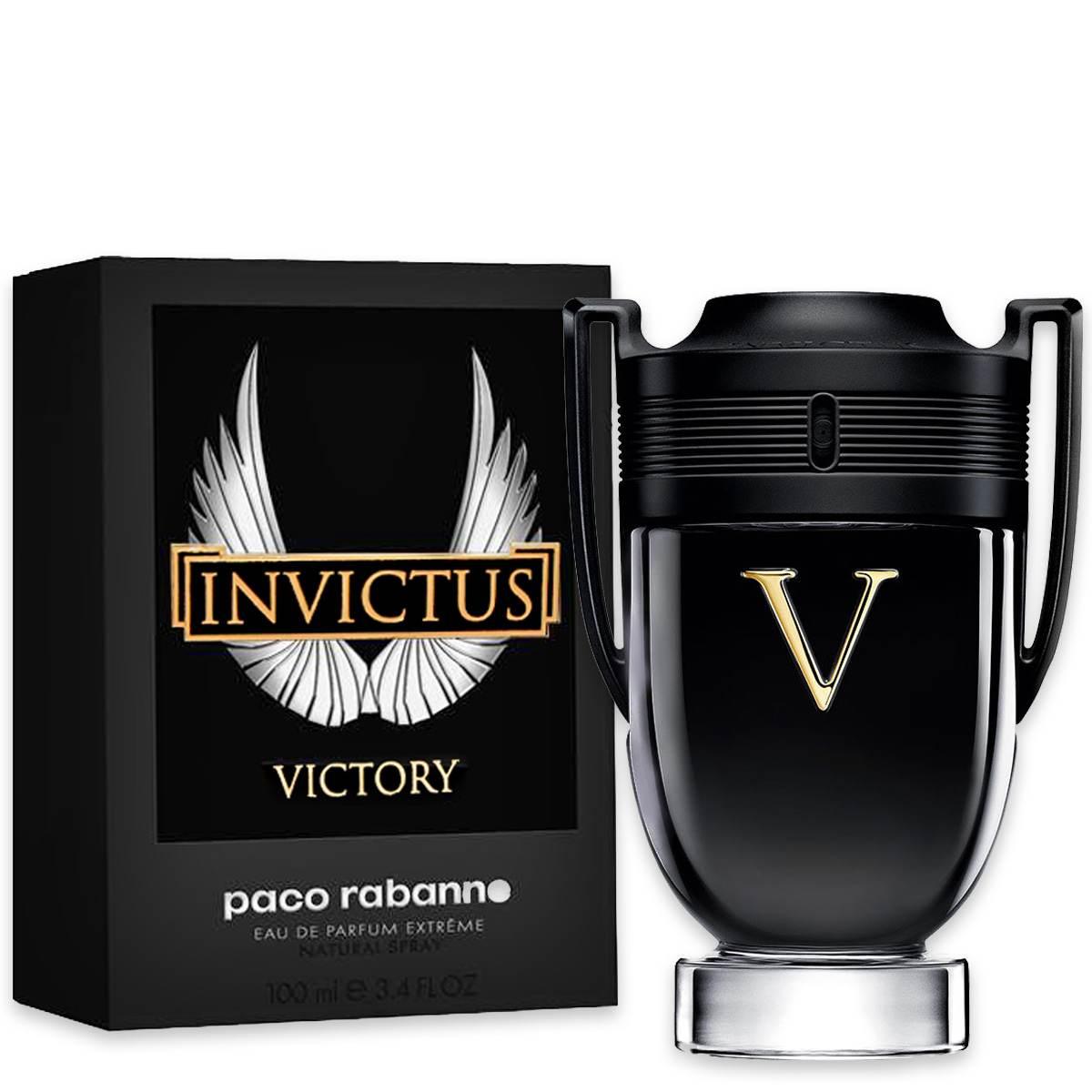100 ml Paco Rabanne - Invictus Victory - Eau de Parfum Extrême pour homme