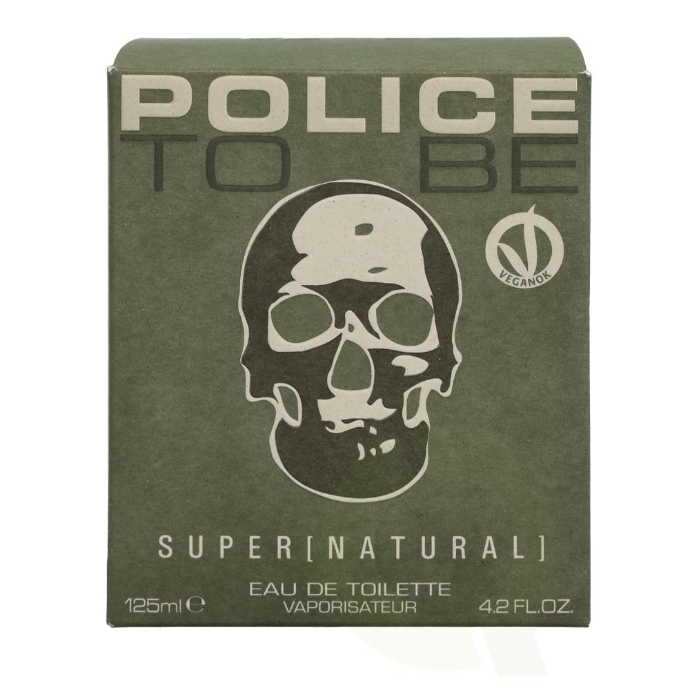 Police - To Be Supernatural - Eau de Toilette Mixte