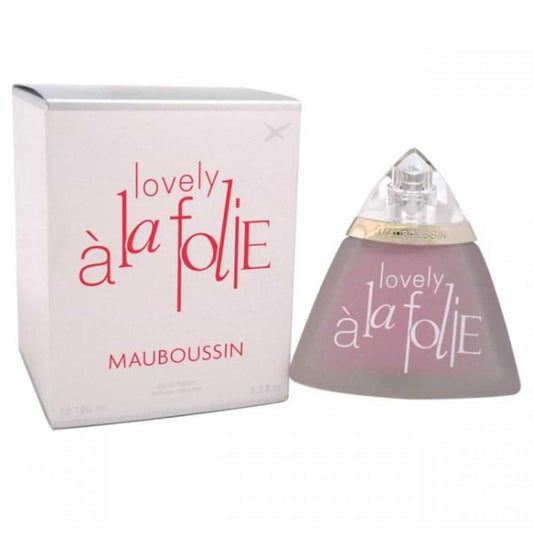 Mauboussin - Lovely à la Folie - Eau de Parfum pour femme