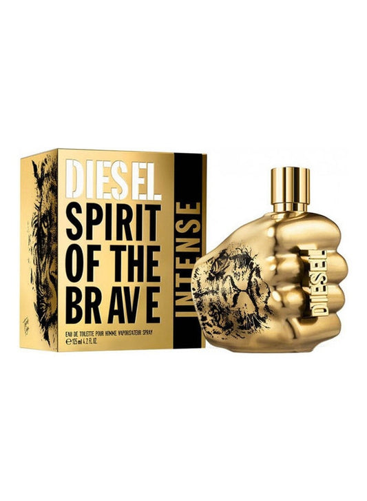 Parfums Spirit Of The Brave Intense de la marque Diesel mixte 125 ml