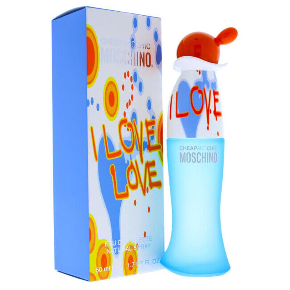 Moschino - Cheap and Chic - Eau de Toilette pour femme
