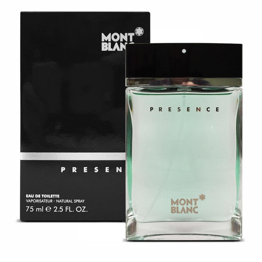 Montblanc - Presence - Eau de Toilette pour homme