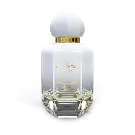 Parfums Musc Anass de la marque el Nabil mixte 