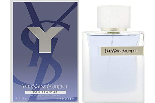 Parfums Eau Fraîche de la marque Yves Saint Laurent pour homme 100 ml