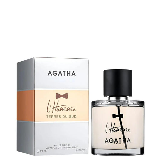 Agatha - L'homme Terres Du Sud - Eau de Toilette pour homme