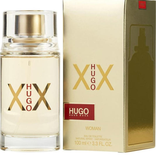 Hugo - XX - Eau de Toilette pour femme