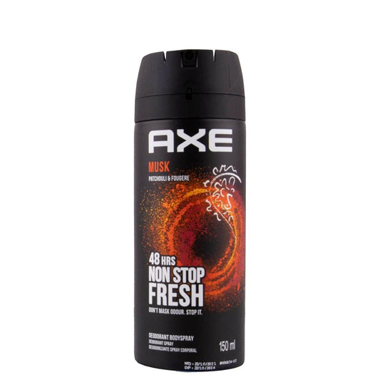 Axe - Musc - Déodorant pour homme