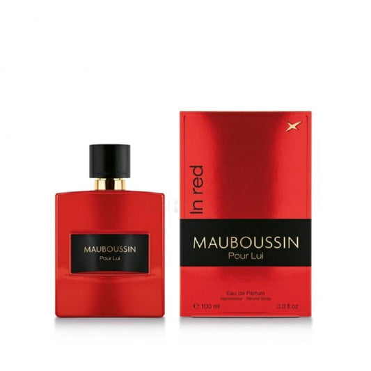 Mauboussin - pour Lui In Red - Eau de Parfum pour homme
