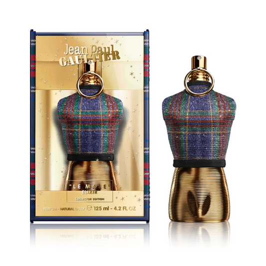 Jean Paul Gaultier - Le Male Elixir Collector Edition - Eau de Parfum pour homme
