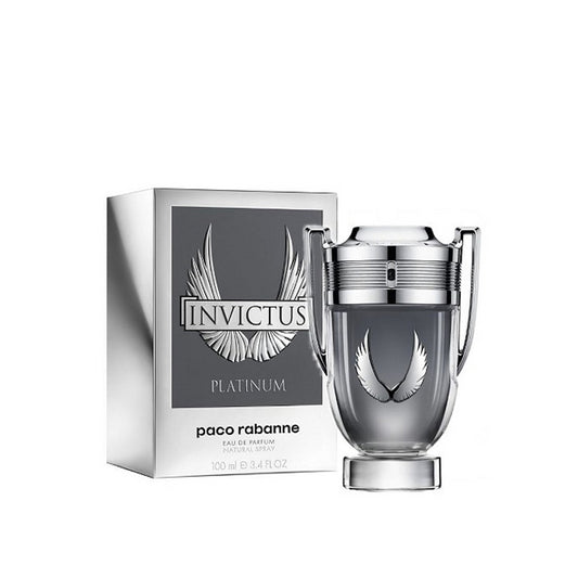 Parfums Invictus Platinum de la marque Paco Rabanne pour homme 100 ml