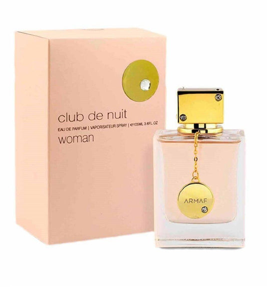 Parfums Club de Nuit de la marque Armaf pour femme 105 ml