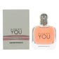 Parfums In Love With You de la marque Armani pour femme 100 ml