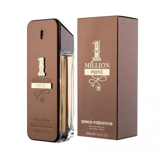 Parfums 1 Million Privé de la marque Paco Rabanne pour homme 100 ml